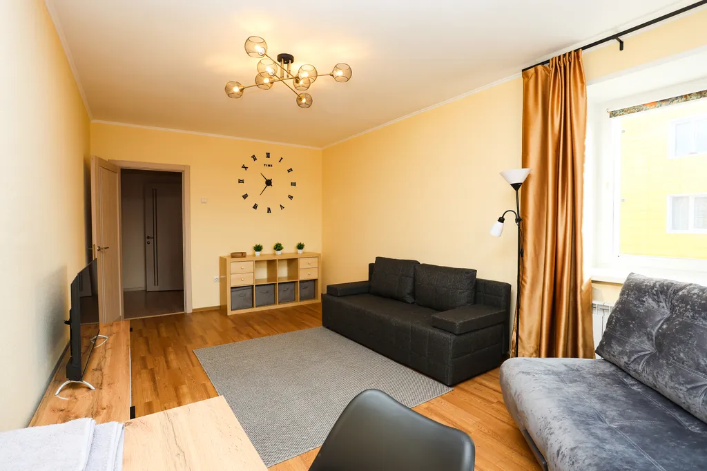 Уютная квартира — аренда посуточно в Томск