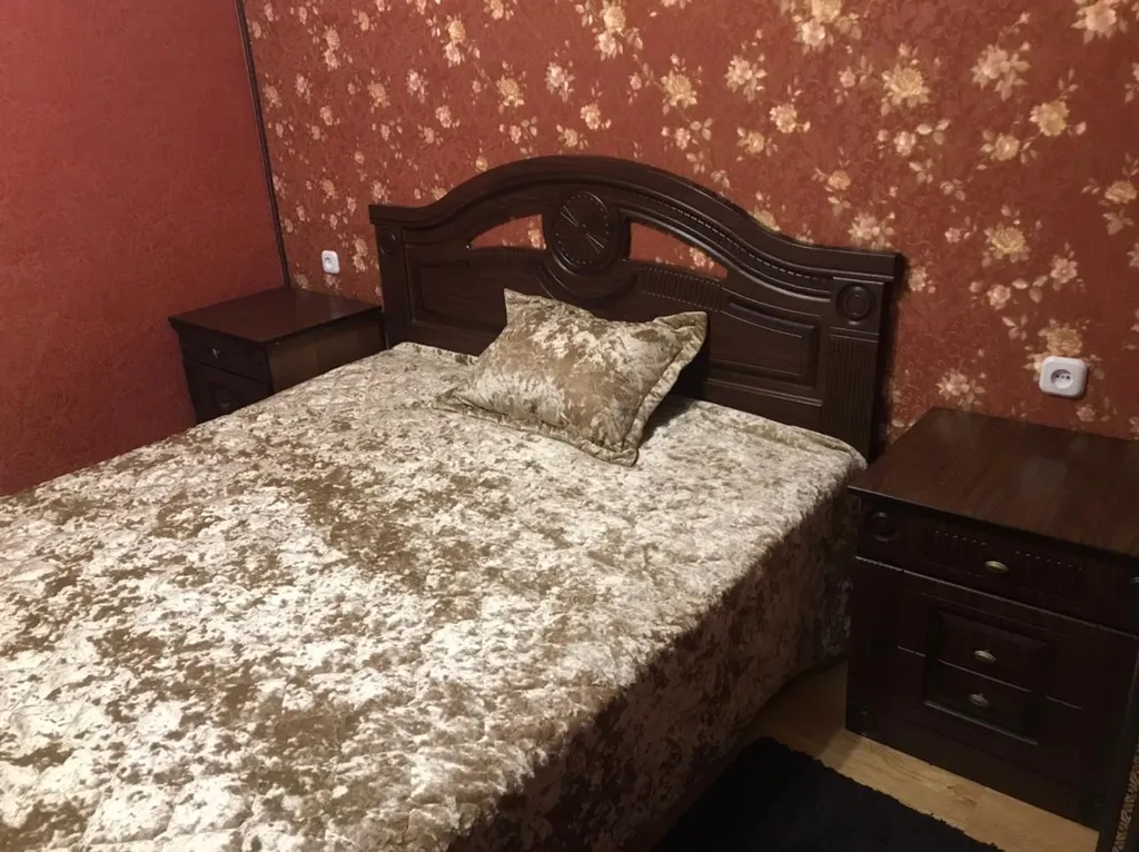 Дом с теплым бассейном и баней