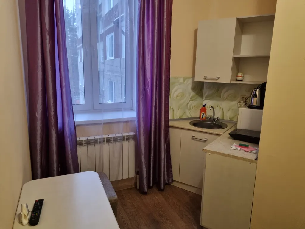 Студия стандарт в Гостевом доме Домашний