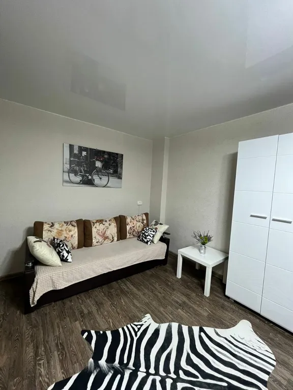 1-я квартира рядом с Волгой