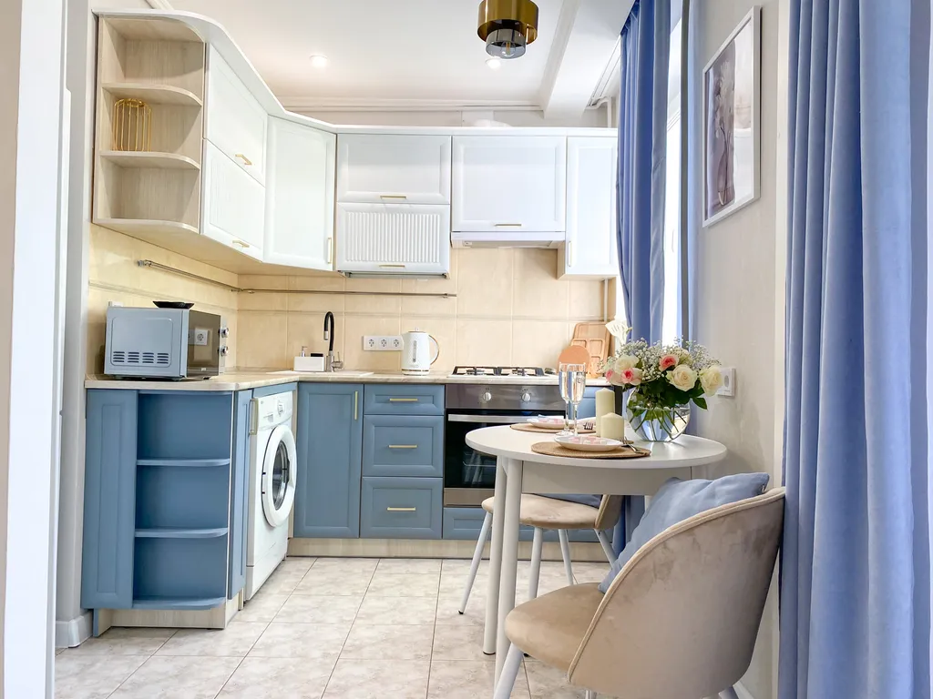 Квартира Уютнейшая квартира на ПОРе, рядом с Парком Победы — Севастополь