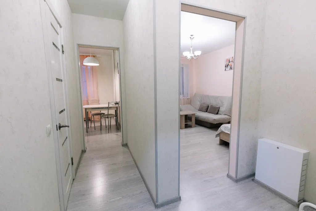 Однокомнатная квартира рядом с ИМР имени Цыба