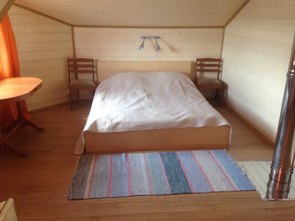 Коттедж с 3 спальнями Ялоранта на берегу Онежского озера