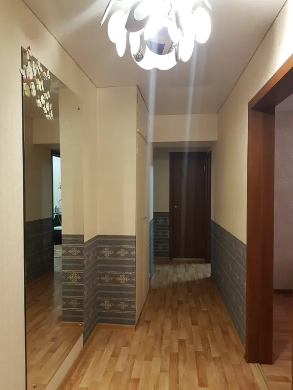 Просторная квартира рядом с центральным штабом круга