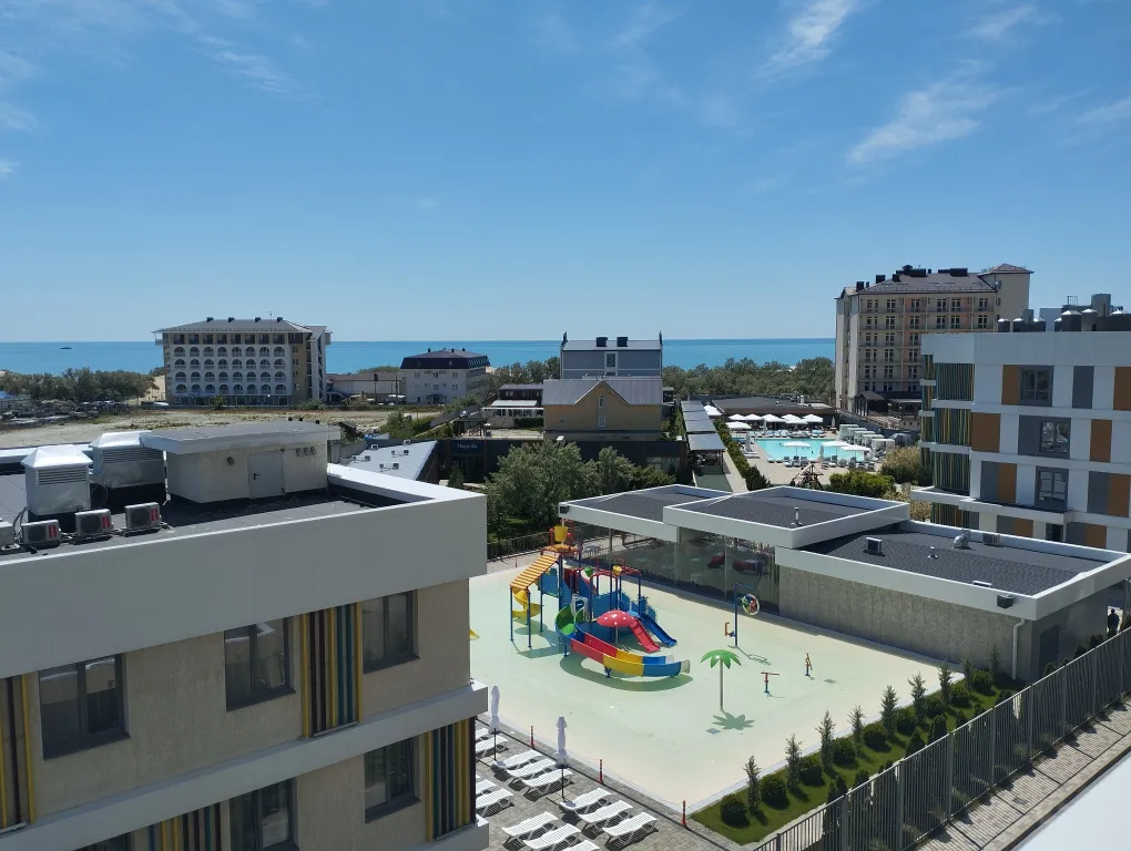 Квартира Квартира в нескольких шагах от моря — Анапа