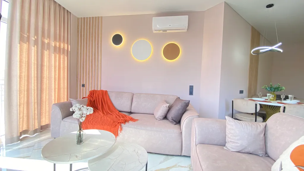 Квартира Квартира Уютная с видом на море — Геленджик