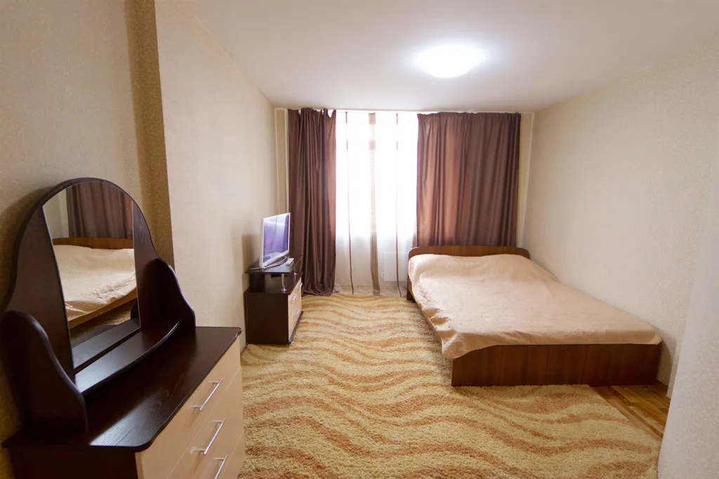 Квартира Чистая, уютная квартира рядом с Планетой — Красноярск