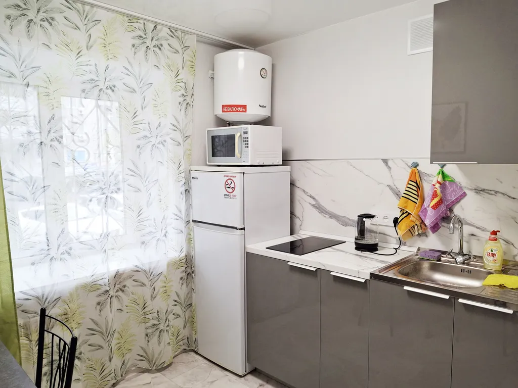 Квартира Квартира со свежим ремонтом в центре города — Хабаровск