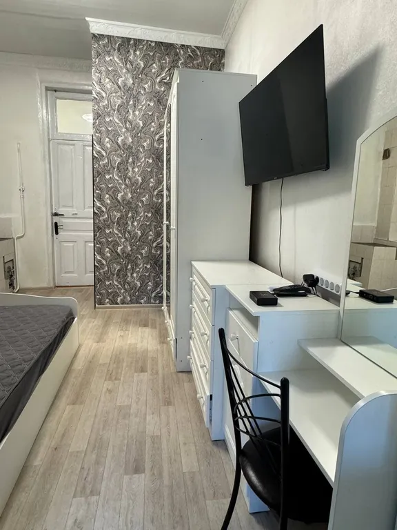 Бюджетная квартира рядом с парком