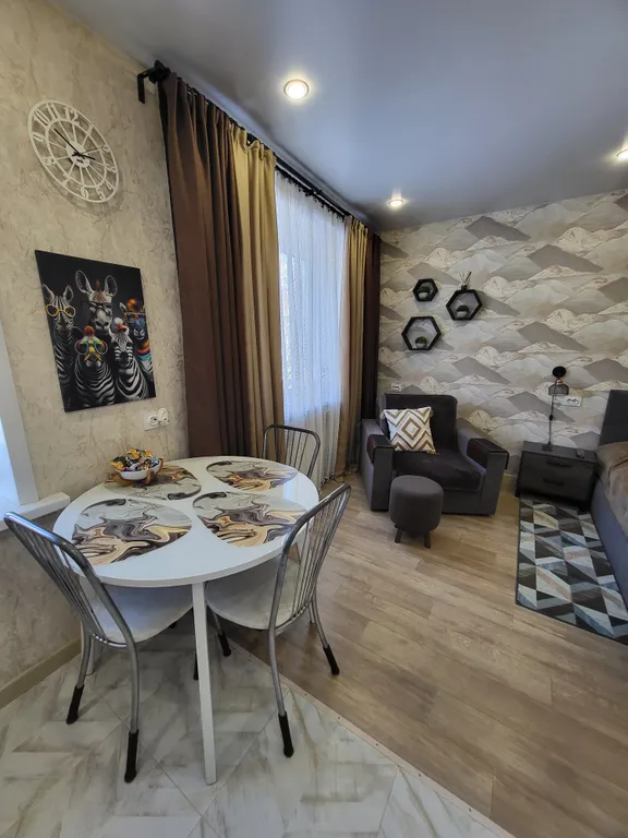 1-комнатная Квартира