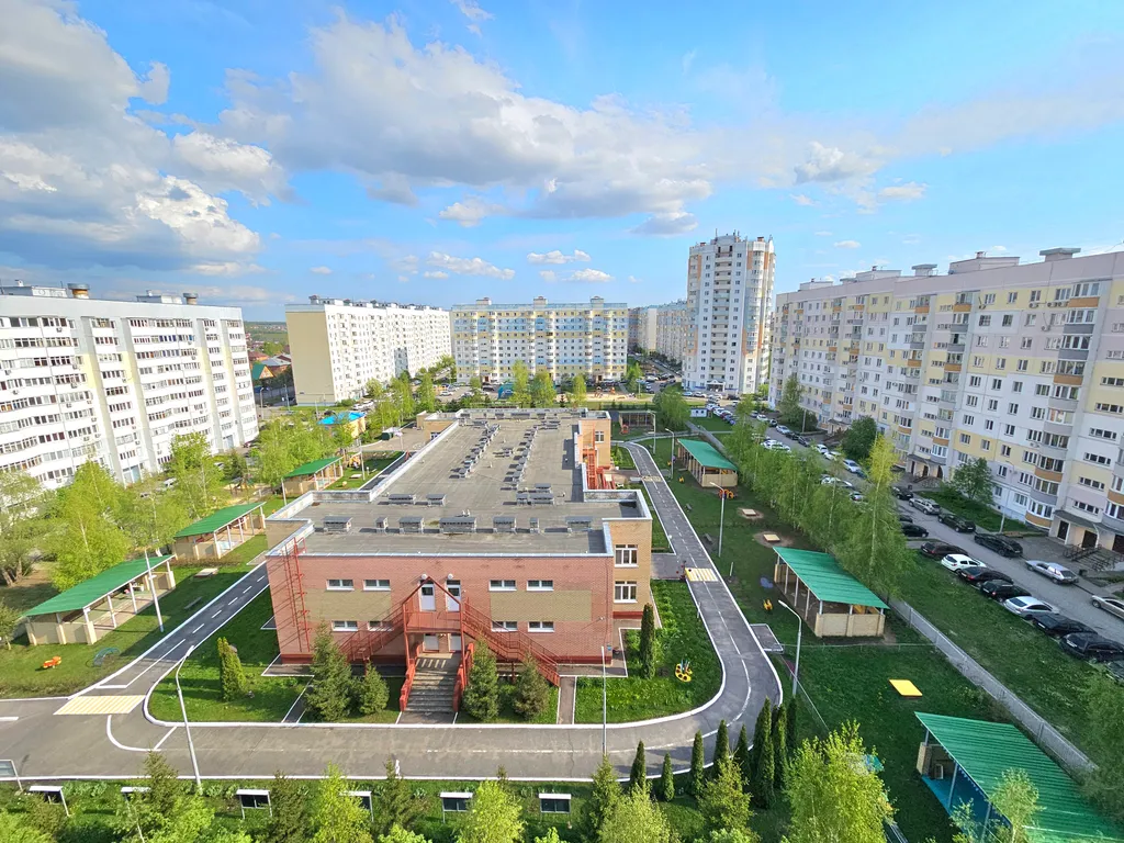 Квартира Уютная квартира со свежим ремонтом — Казань