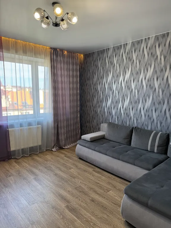 Квартира с видом на море