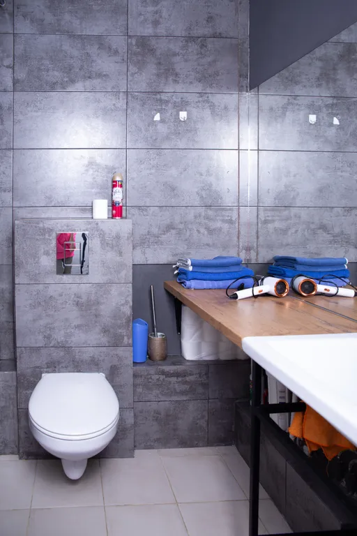 Уютная квартира с панорамным видом на город