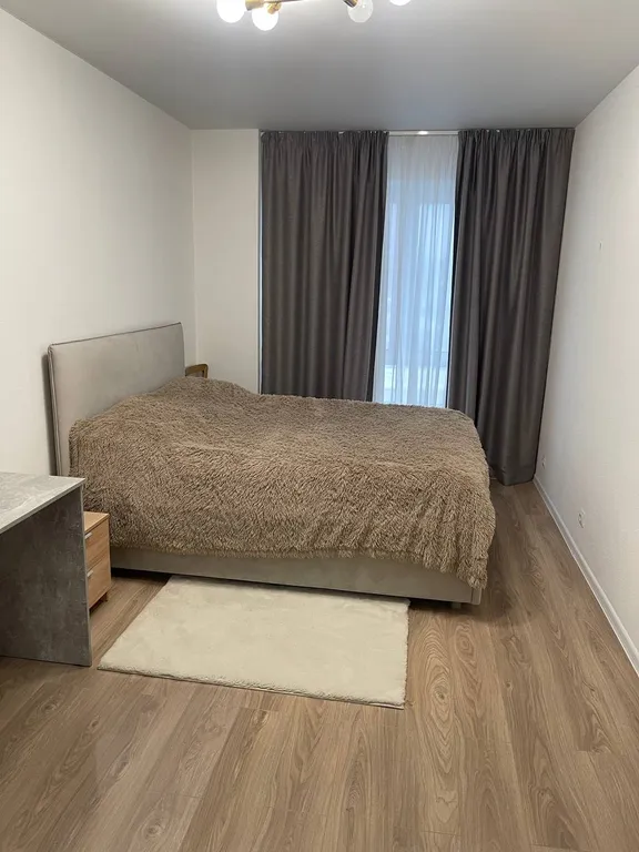 Квартира Квартира Евродвушка с ванной и кондиционерами — Москва