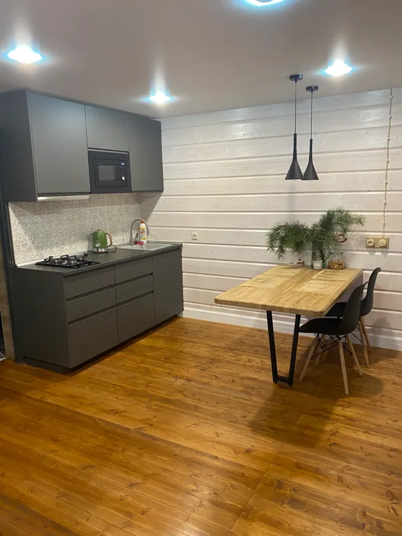 Уютный домик Флигель