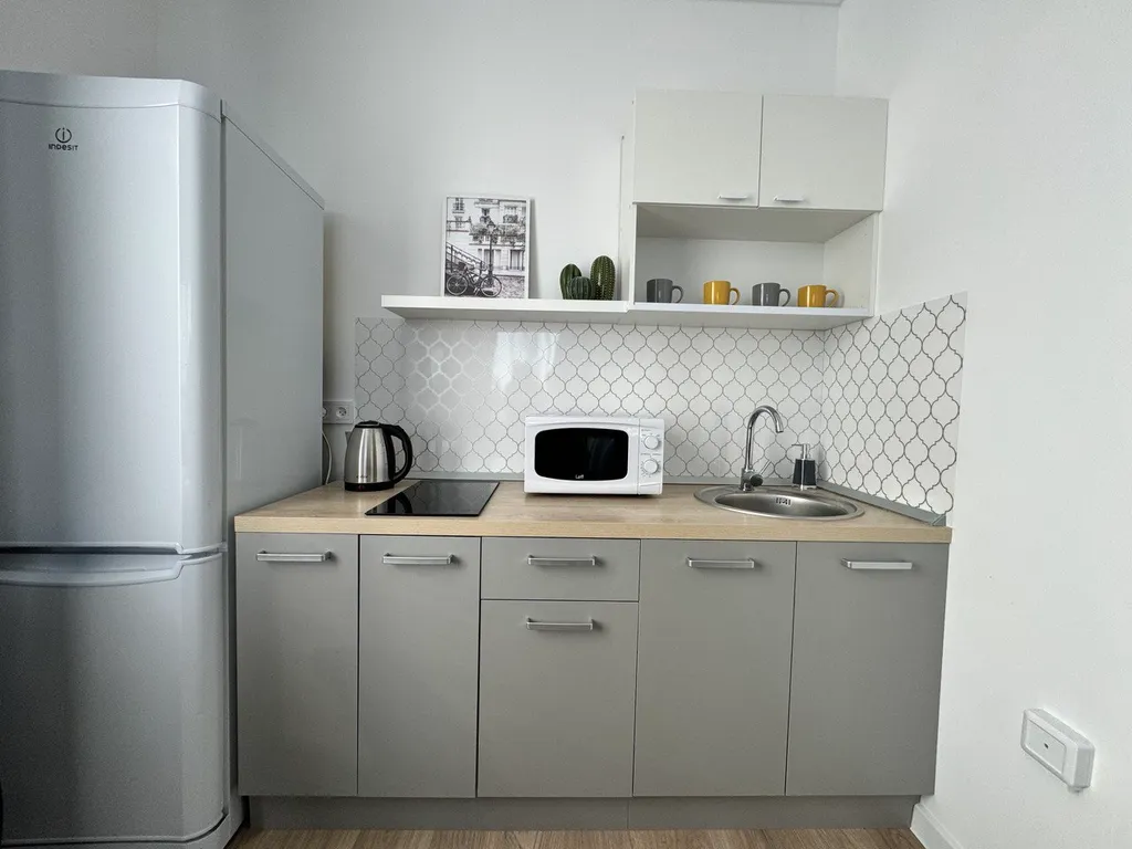 Квартира Квартира-студия рядом с аквапарком — Екатеринбург