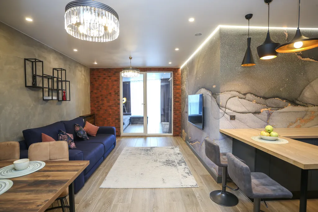 Люкс в Баден СПА