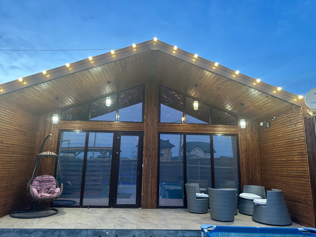 Коттедж у моря