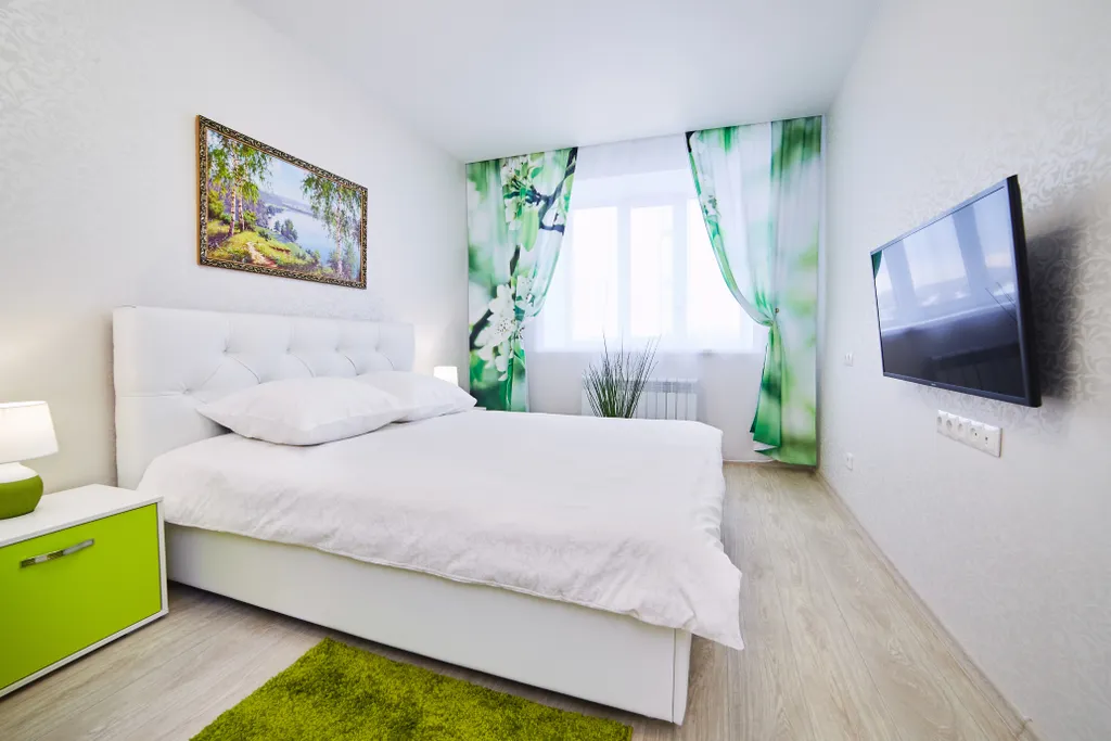 Квартира у Набережной Брюгге — аренда посуточно в Йошкар-Ола