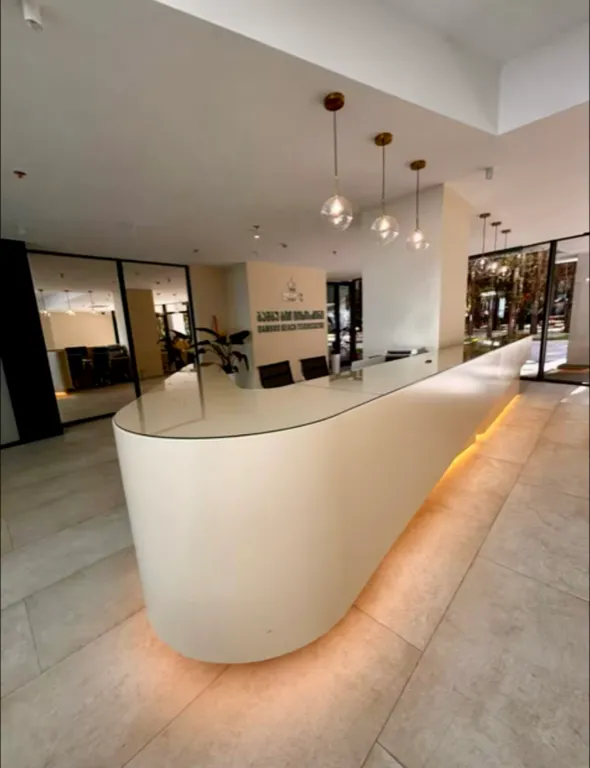 Апартамент Bamboo на первой линии моря