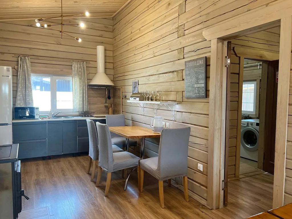 Шале Матисс в черте города