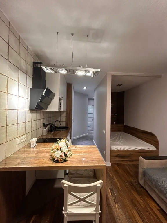 Студия на берегу Черного моря