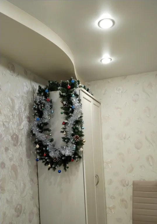 Уютная квартира, 2 остановки метро до центра, в тихой парковой зоне