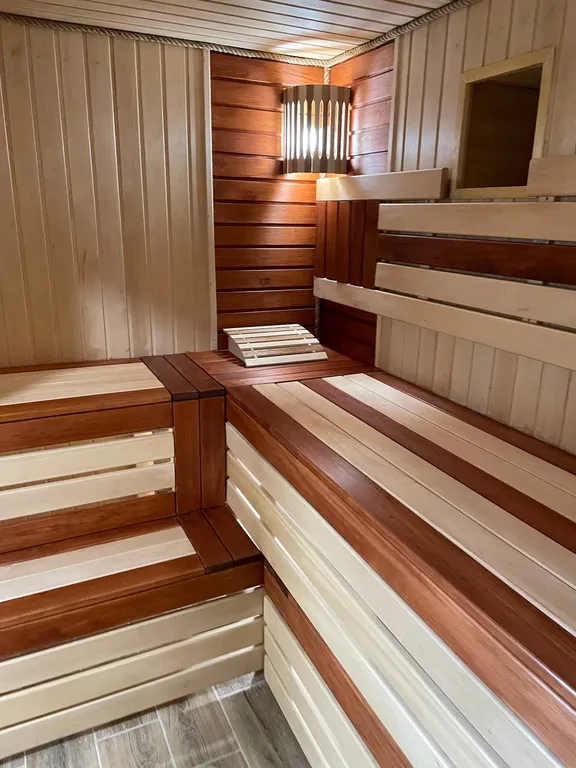 Гостевой дом в кедровом бору