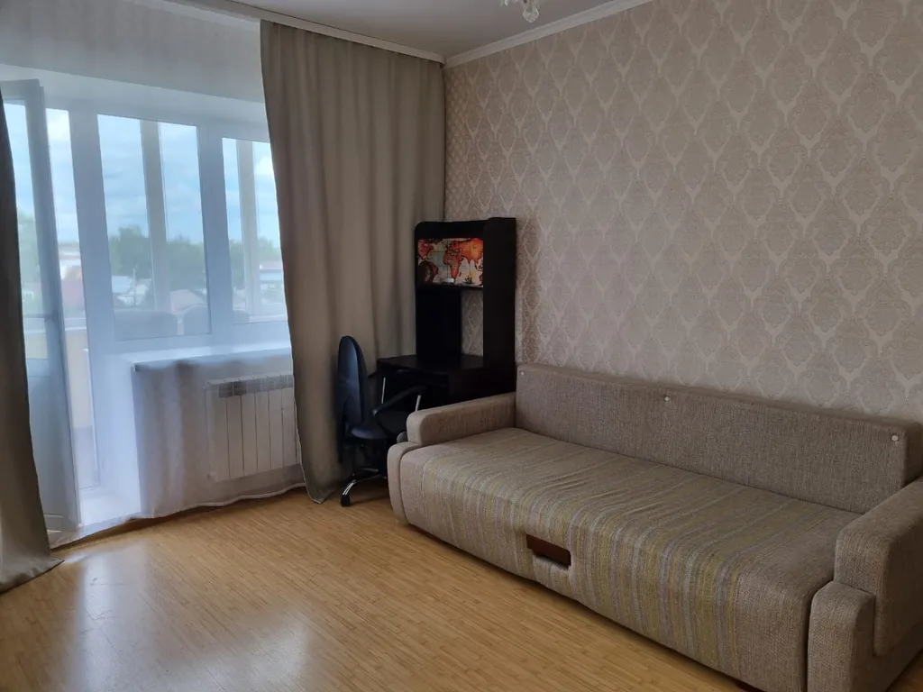 Уютная квартира в тихом районе