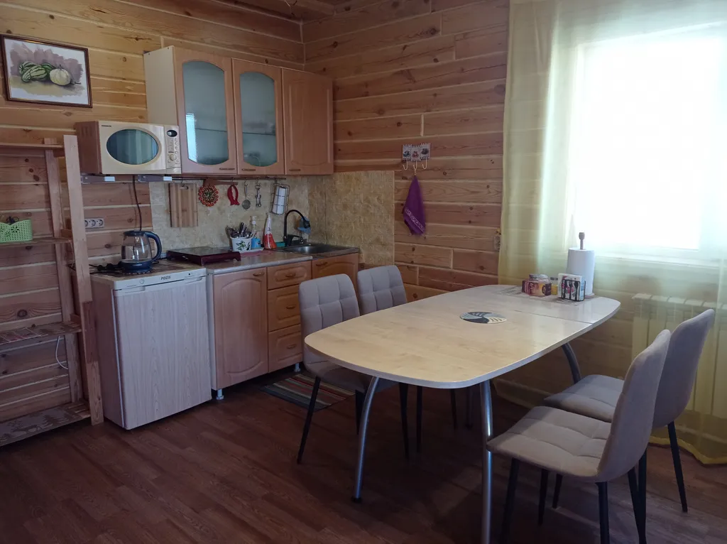 Гостевой Эко-дом