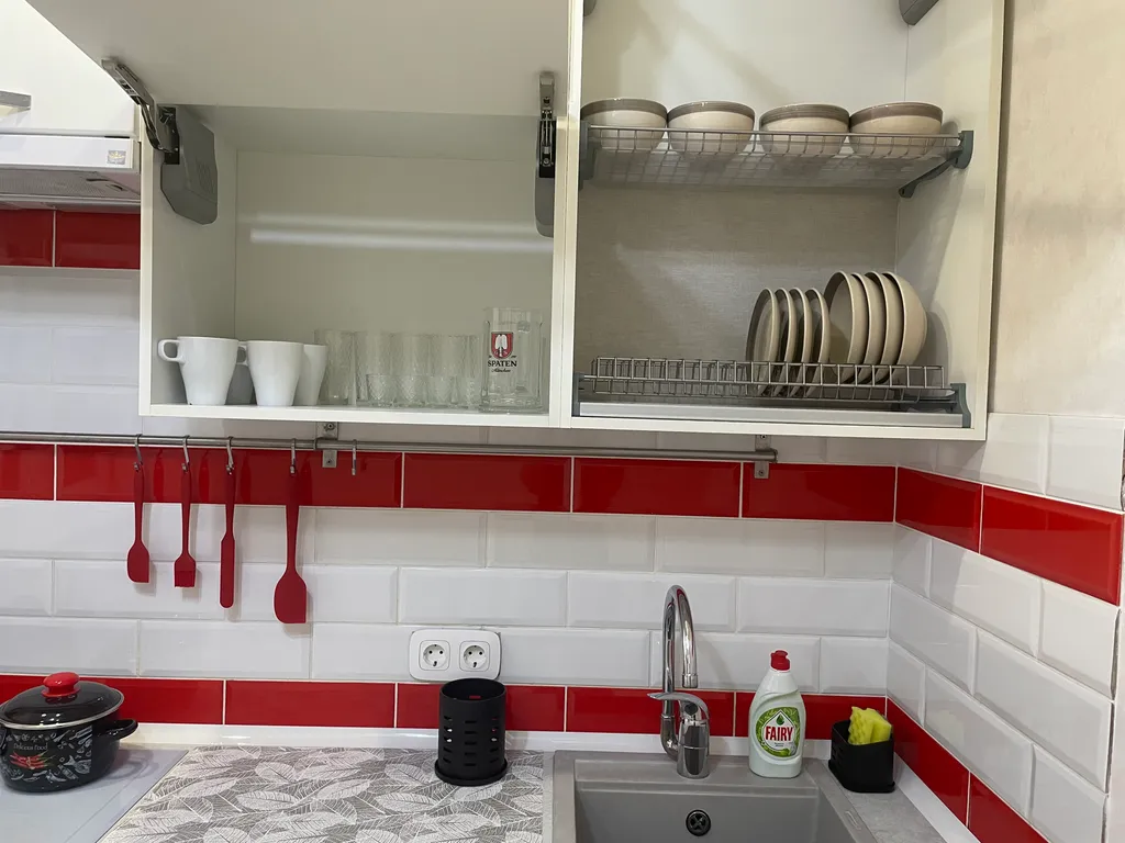 Апартаменты