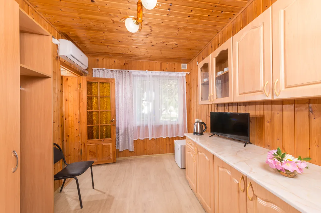 2-комнатный Дом