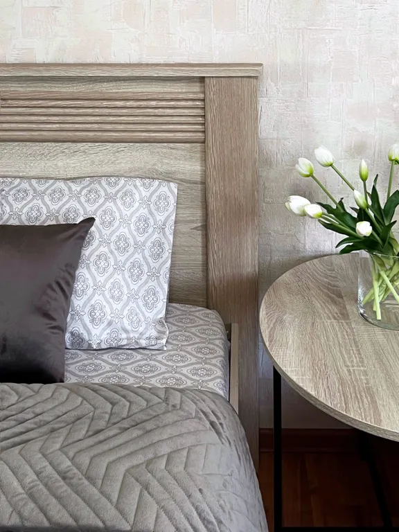 Уютная квартира-студия в центре прямо у набережной Тагильская Лагуна