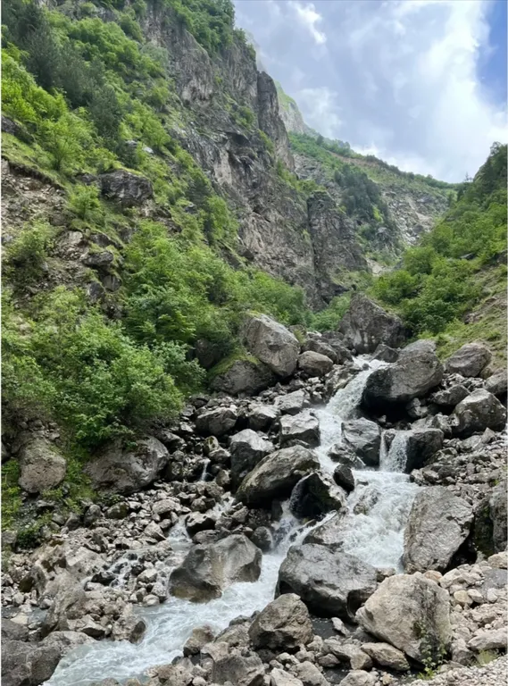 Лучший отдых для души и тела в горах Осетии