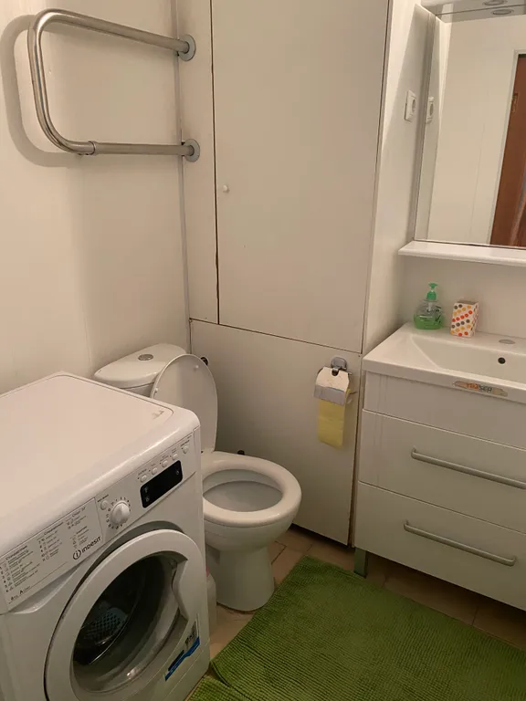 Квартира Квартира City apartments Myakinino 1 — Москва