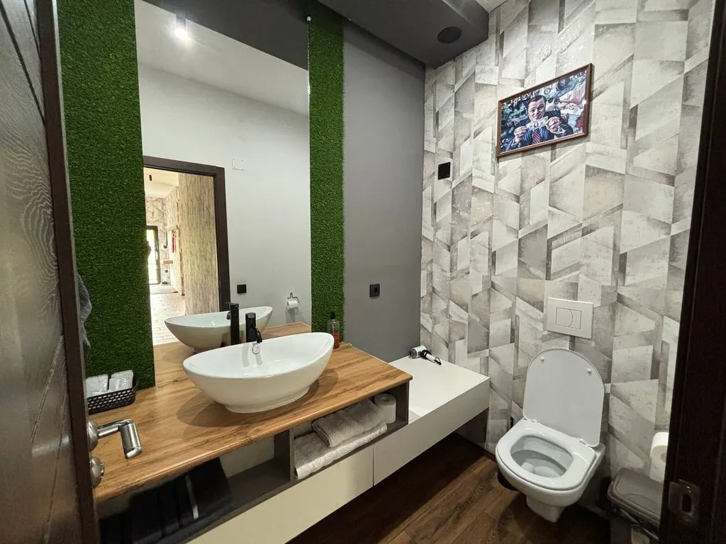 Дом отдыxа paнчо