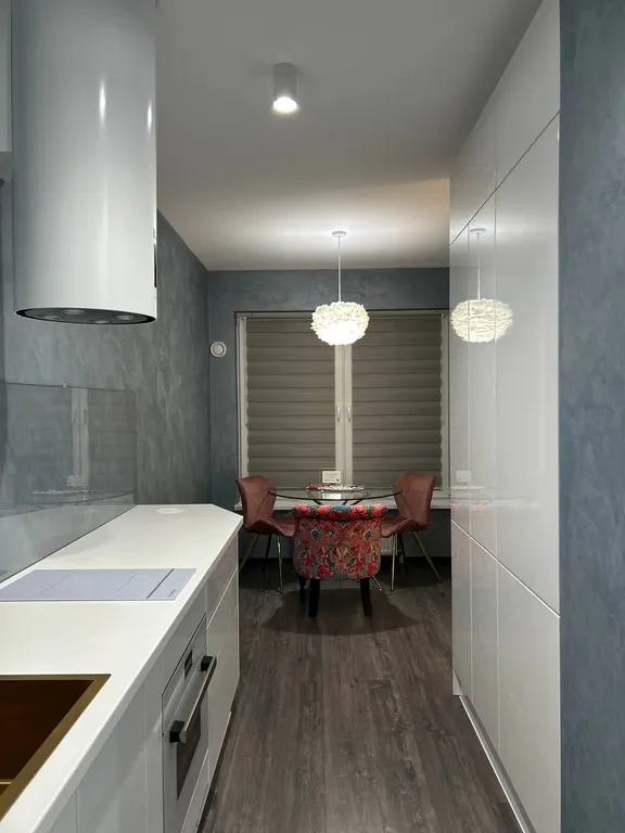 Квартира Квартира Уютная студия с удобным планировочным решением и современной техникой — Калининград