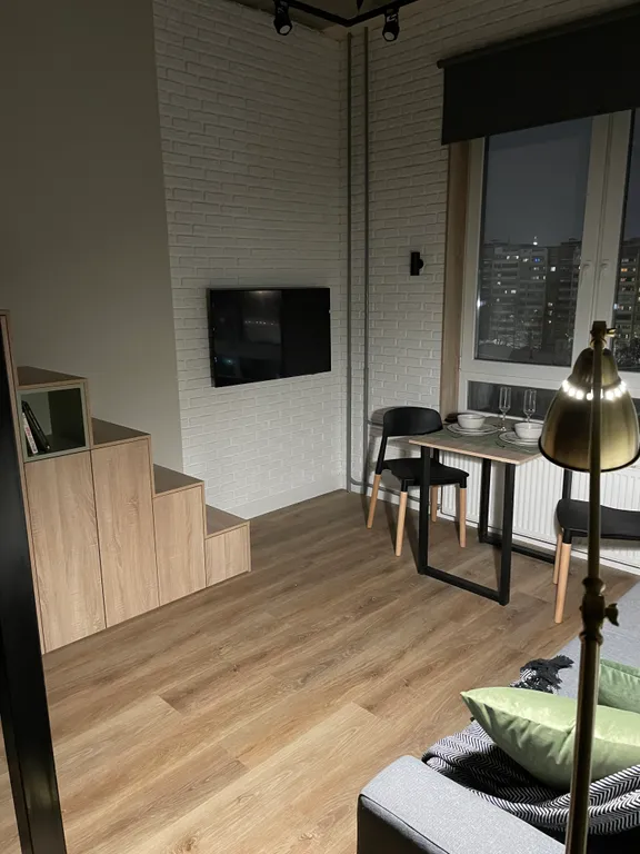 Квартира Апартаменты KM Tower plaza — Нижний Новгород