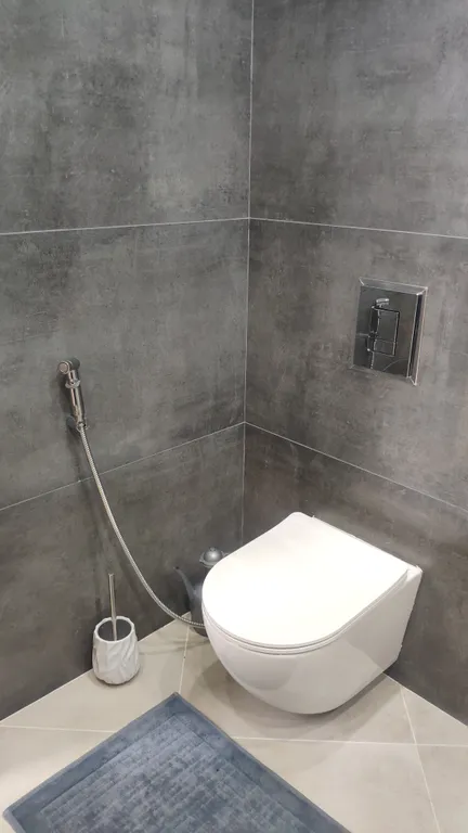 Уютный 2-этажный дом недалеко от моря до 9 гостей.