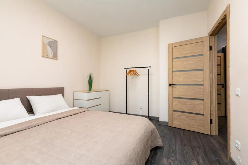 Квартира 1-к квартира с видом на Башню Исеть — Екатеринбург