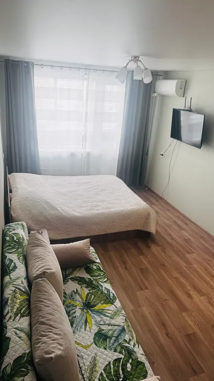 Уютная квартира в 8 квартале