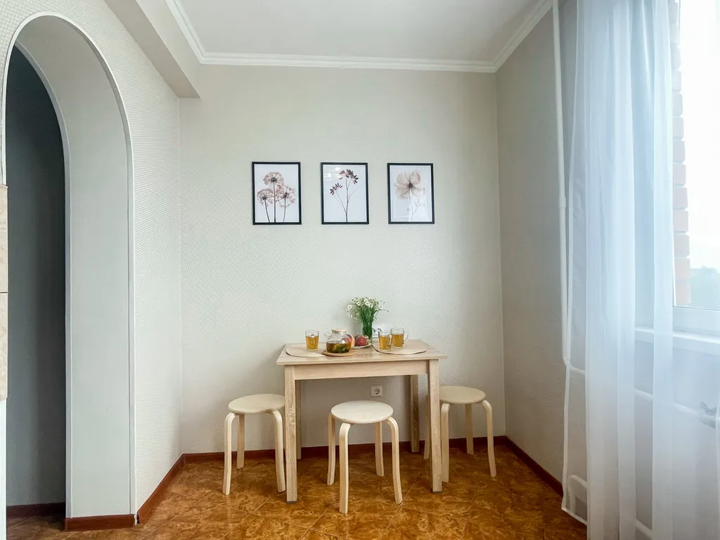 Красивая квартира в центре