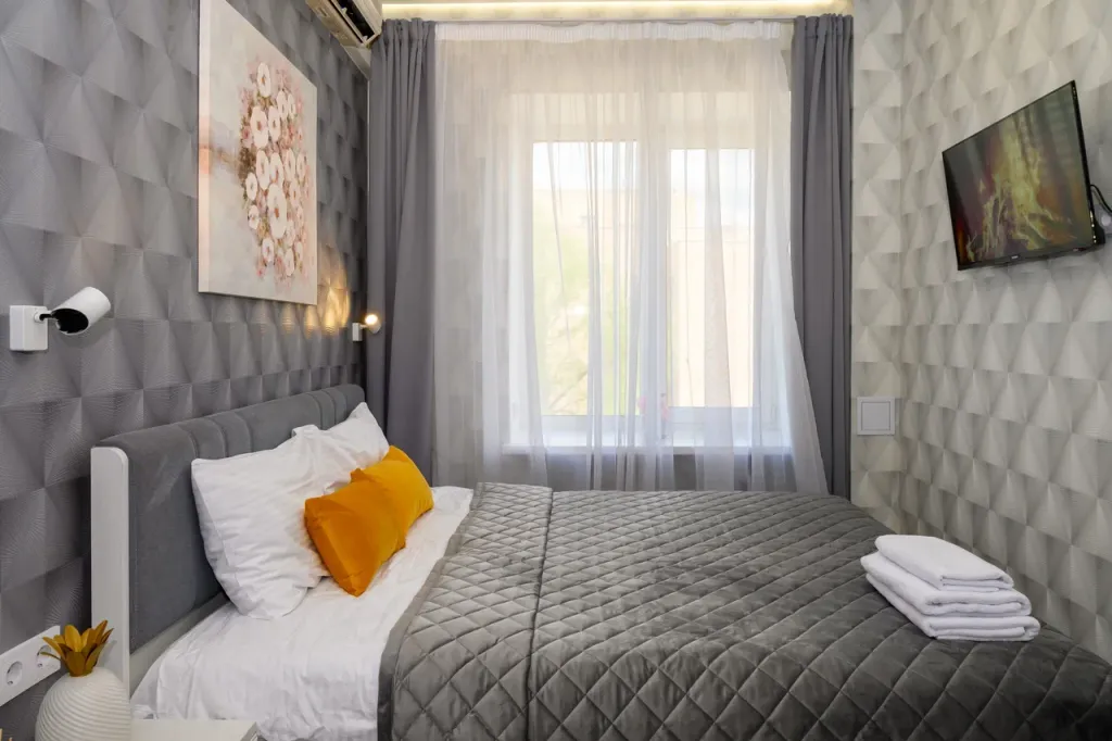 Стильные дизайнерские квартиры недорого