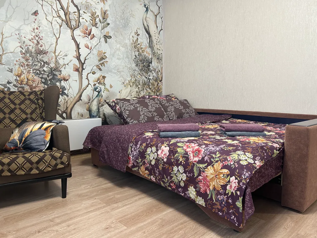 Уютная квартира