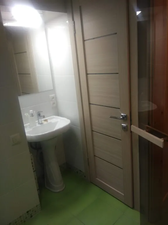 Уютная квартира в центре поселка с видом на горы