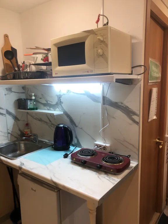 Уютная студия