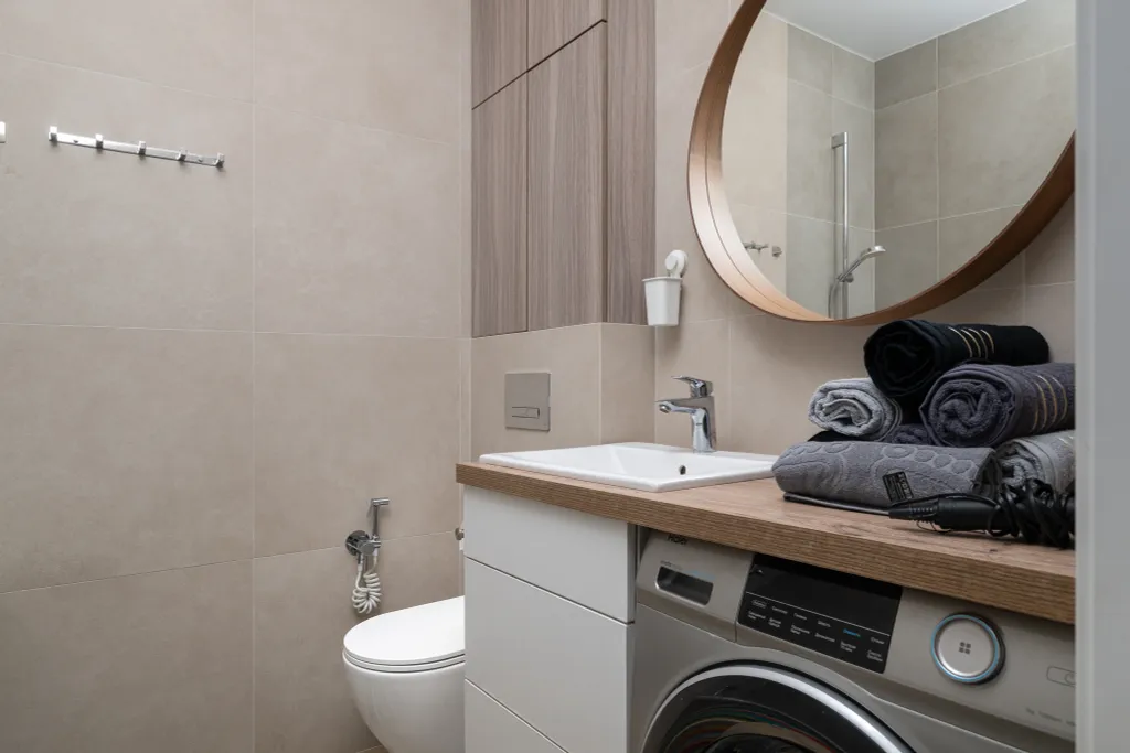 Комфортные двухкомнатные апартаменты