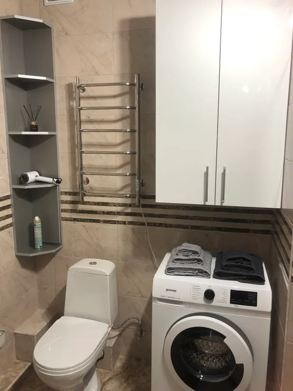 Квартира Уютная квартира в лучшем микрорайоне Жигулина Роща — Мирное