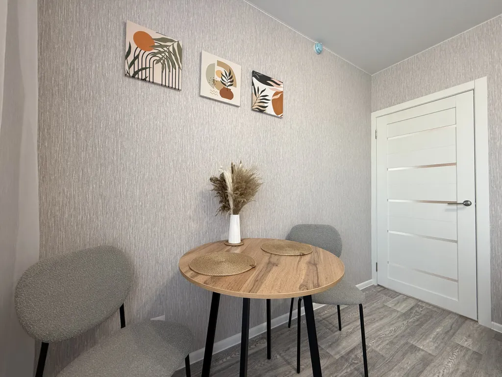 Квартира в тихом районе