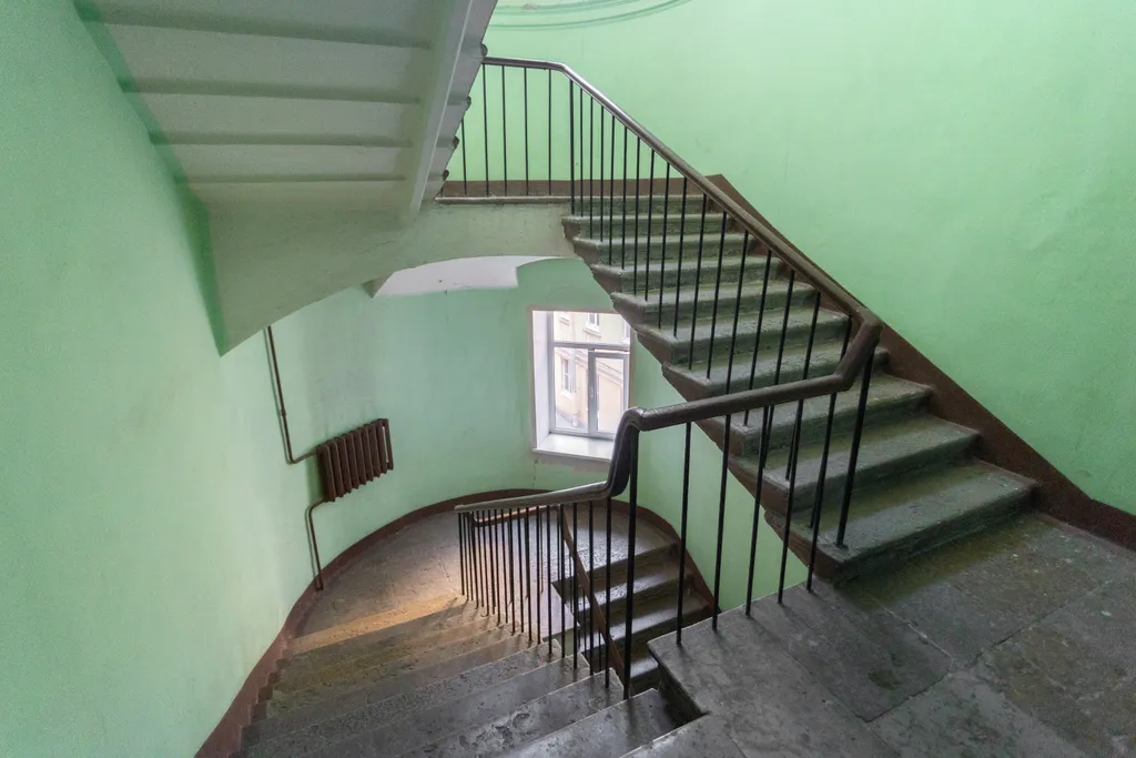 Квартира Апартаменты в особняке начала XIX века — Санкт-Петербург